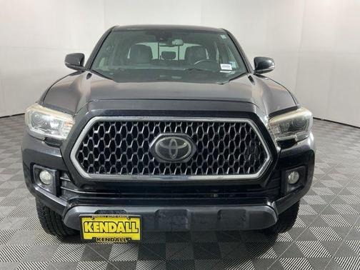 2018 Toyota Tacoma TRD Off Road