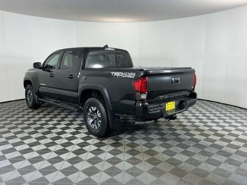 2018 Toyota Tacoma TRD Off Road