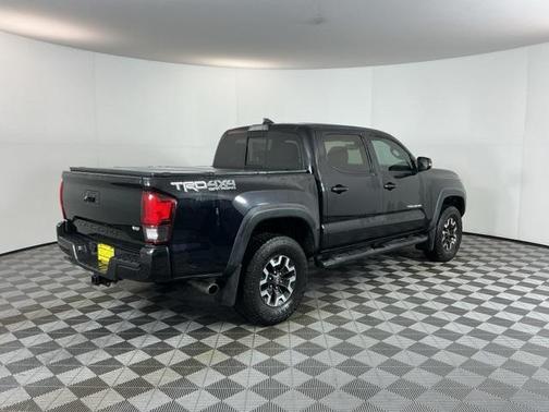 2018 Toyota Tacoma TRD Off Road