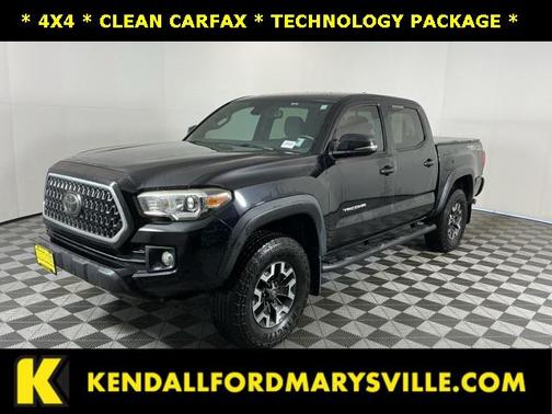 2018 Toyota Tacoma TRD Off Road