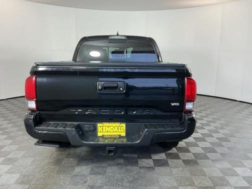 2018 Toyota Tacoma TRD Off Road