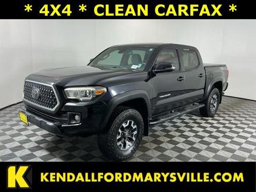 2018 Toyota Tacoma TRD Off Road