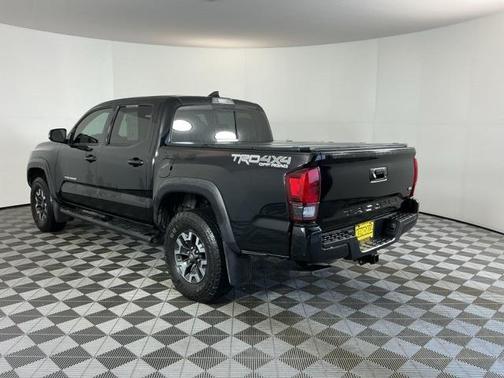 2018 Toyota Tacoma TRD Off Road