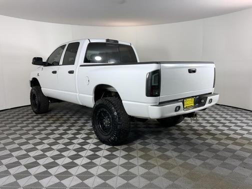 2007 Dodge Ram 2500 SLT/TRX
