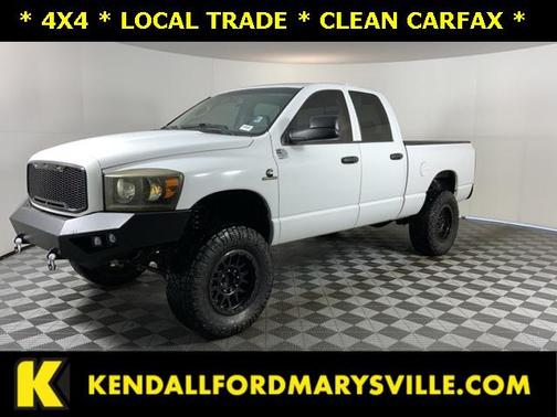 2007 Dodge Ram 2500 SLT/TRX