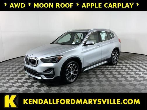 2021 BMW X1 xDrive28i