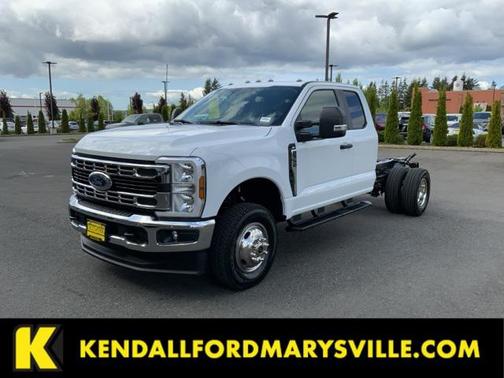 2025 Ford F-350 XL