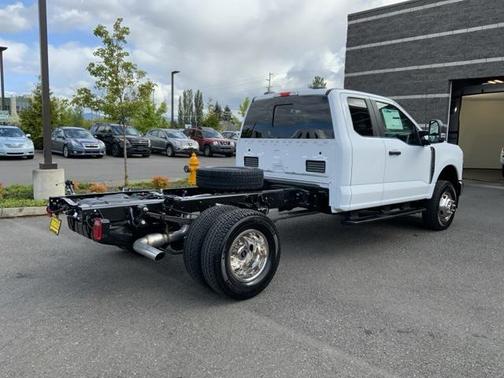 2025 Ford F-350 XL