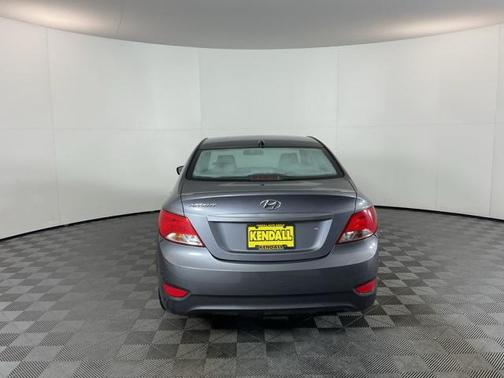 2017 Hyundai Accent Value Edition