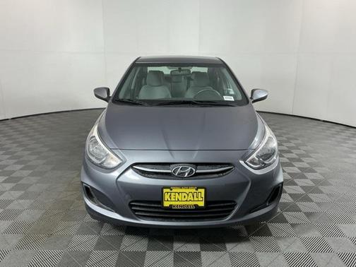 2017 Hyundai Accent Value Edition