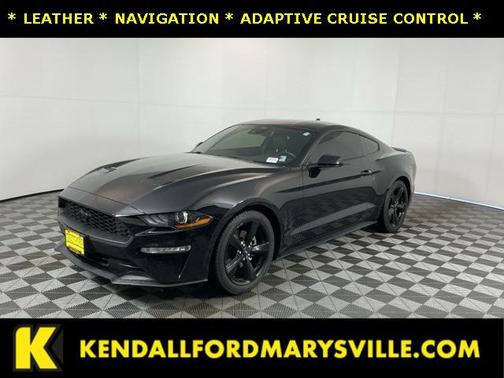 2021 Ford Mustang EcoBoost Premium