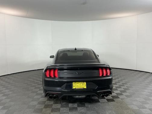 2021 Ford Mustang EcoBoost Premium