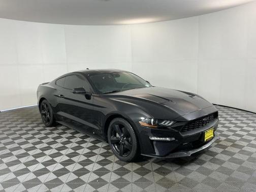 2021 Ford Mustang EcoBoost Premium