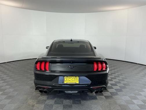 2021 Ford Mustang EcoBoost Premium
