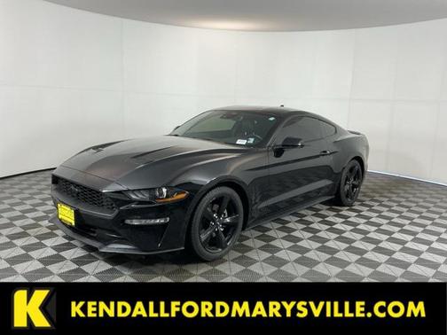 2021 Ford Mustang EcoBoost Premium