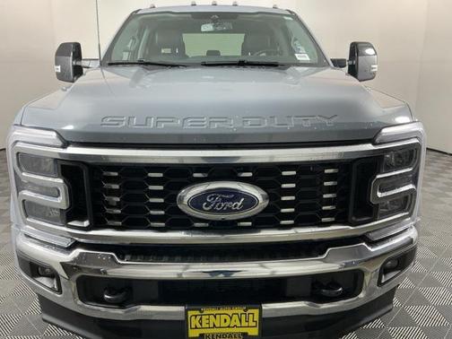 2025 Ford F-450 Lariat