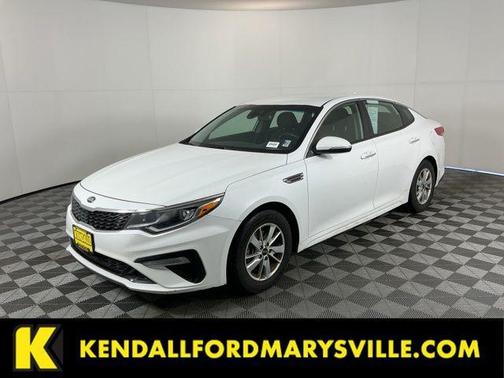 2019 Kia Optima LX
