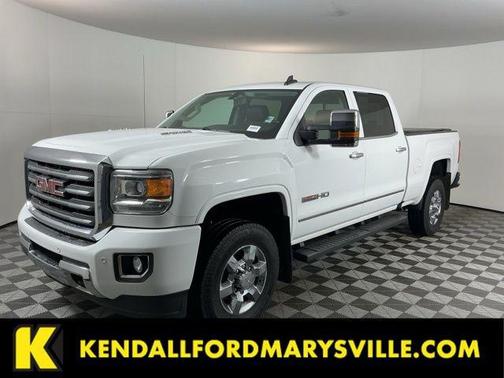2016 GMC Sierra 2500 SLT