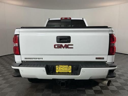 2016 GMC Sierra 2500 SLT