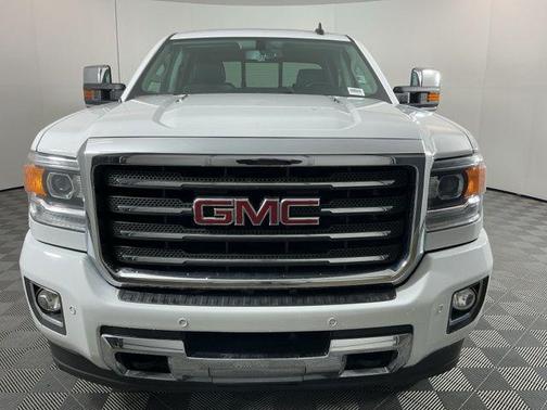 2016 GMC Sierra 2500 SLT