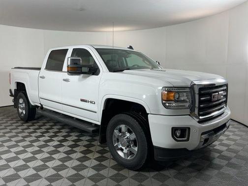 2016 GMC Sierra 2500 SLT