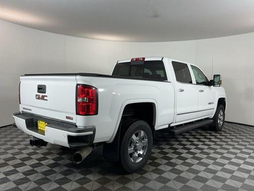 2016 GMC Sierra 2500 SLT