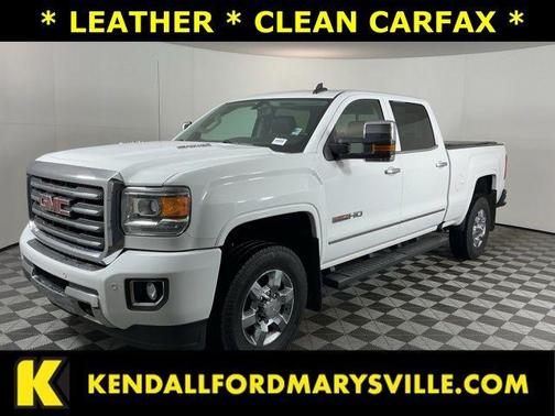 2016 GMC Sierra 2500 SLT