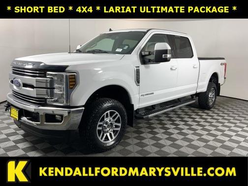 2019 Ford F-350 Lariat