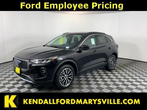 2025 Ford Escape PHEV SE
