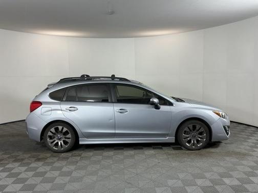2016 Subaru Impreza 2.0i Sport Limited