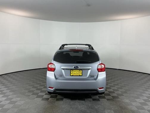 2016 Subaru Impreza 2.0i Sport Limited