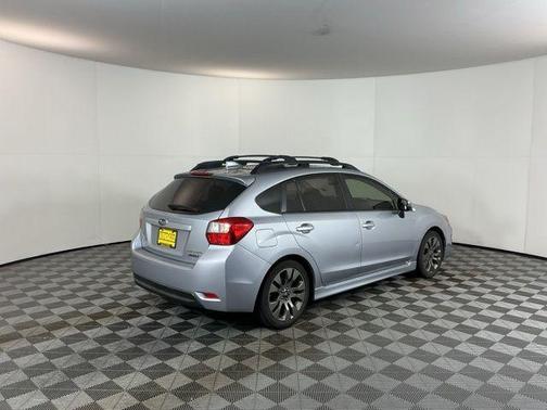 2016 Subaru Impreza 2.0i Sport Limited