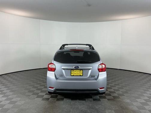 2016 Subaru Impreza 2.0i Sport Limited