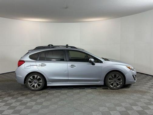 2016 Subaru Impreza 2.0i Sport Limited