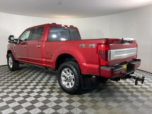 2022 Ford F-350 Platinum