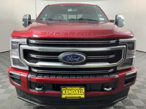 2022 Ford F-350 Platinum