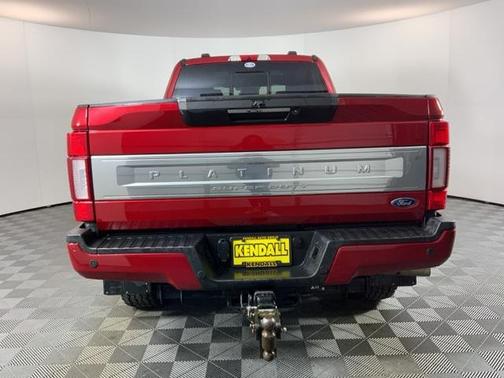 2022 Ford F-350 Platinum