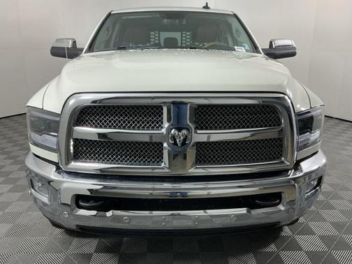 2016 RAM 2500 Longhorn
