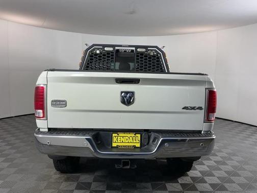 2016 RAM 2500 Longhorn