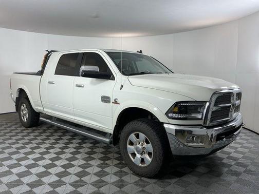 2016 RAM 2500 Longhorn
