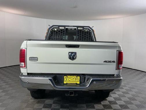 2016 RAM 2500 Longhorn