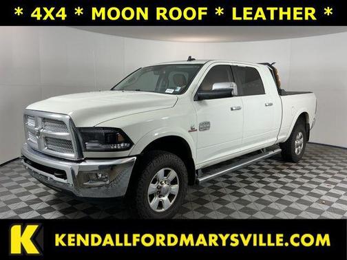 2016 RAM 2500 Longhorn