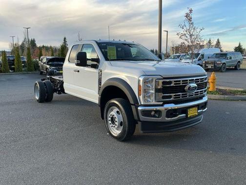 2026 Ford F-450 DRW