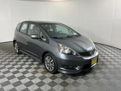 2012 Honda Fit Sport