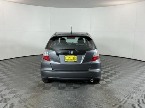 2012 Honda Fit Sport