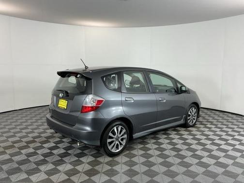 2012 Honda Fit Sport