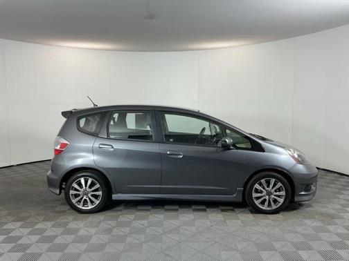 2012 Honda Fit Sport