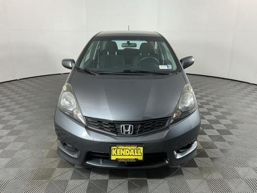 2012 Honda Fit Sport
