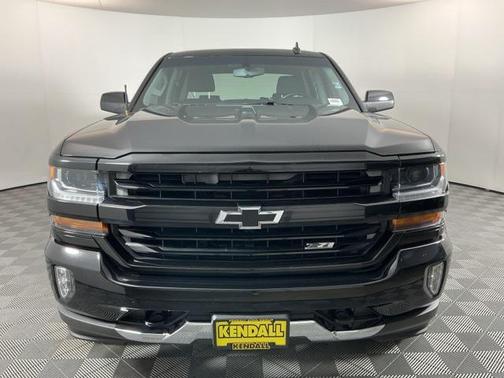 2017 Chevrolet Silverado 1500 2LT