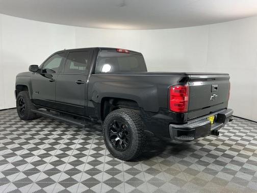 2017 Chevrolet Silverado 1500 2LT